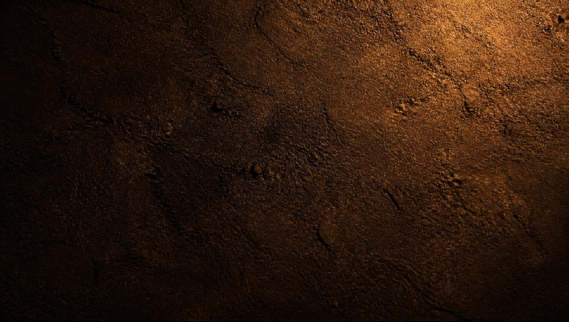Texture de terre africaine